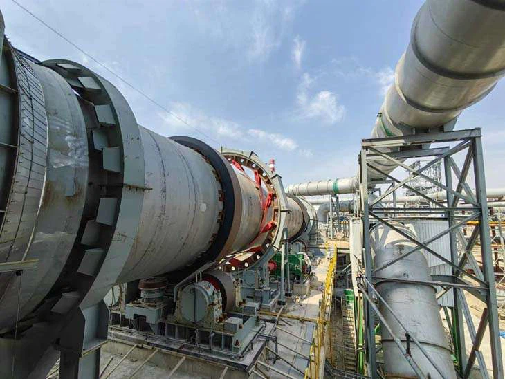 DBM nó Sinter Dolime/Magnesia